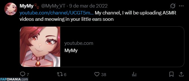 MaimyNyan / bibibabydoll ヌード OnlyFans  流出写真 #95