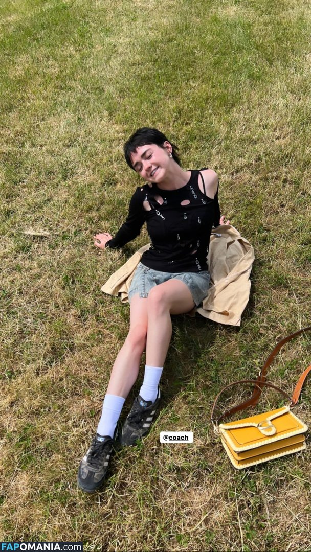 Maisie Williams ヌード 流出写真 #12