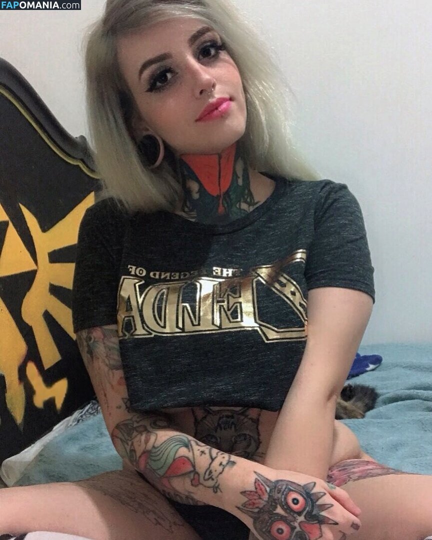 Majora Suicide / majorafox ヌード OnlyFans  流出写真 #1