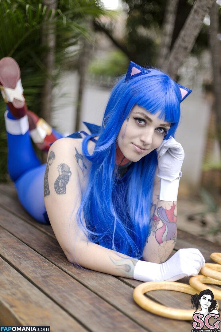 Majora Suicide / majorafox ヌード OnlyFans  流出写真 #17