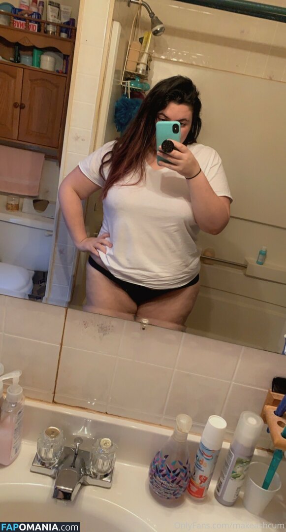 adrismakeup_ / makeashcum ヌード OnlyFans  流出写真 #1