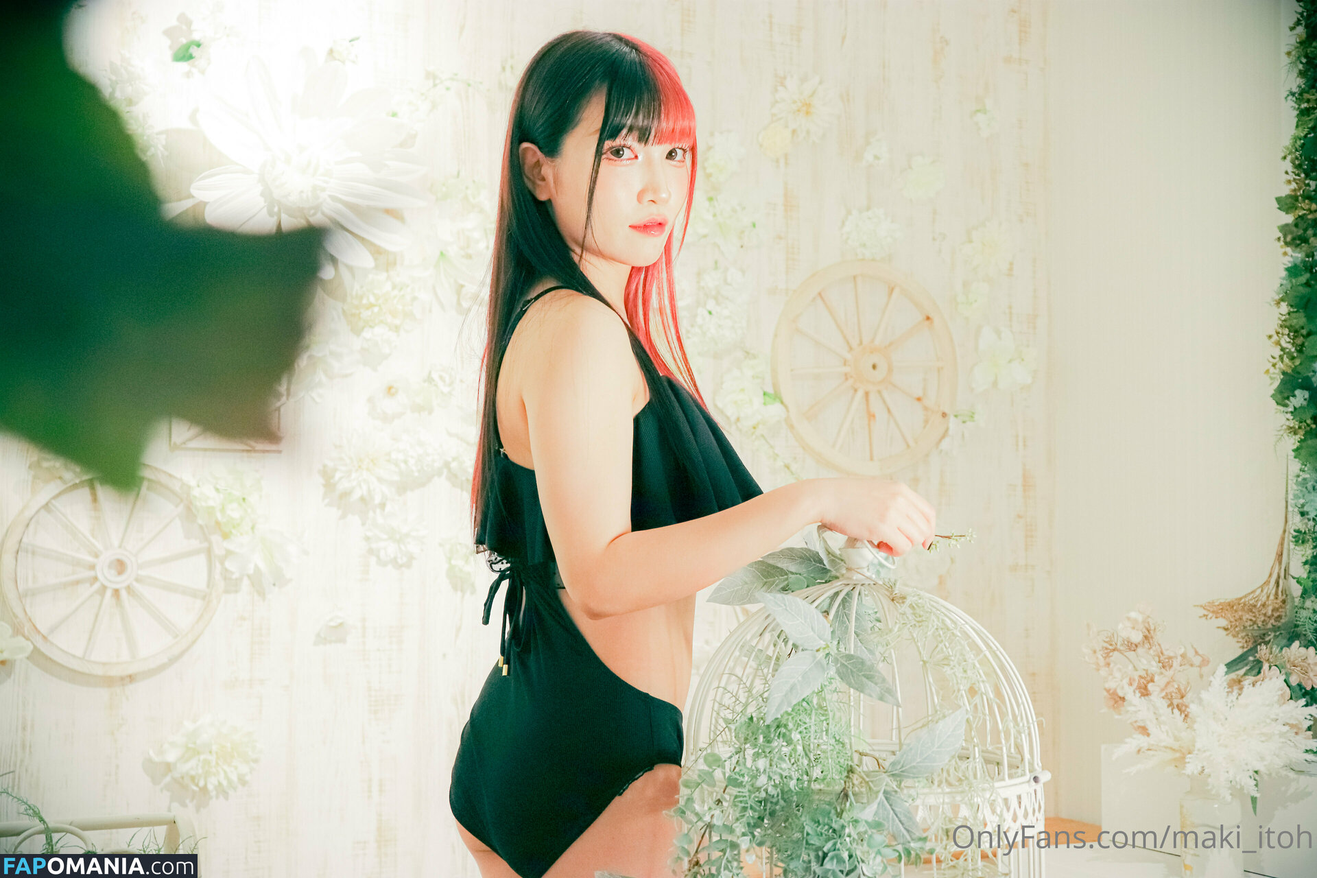 Maki Itoh / maki_itoh / makifuckingitoh ヌード OnlyFans  流出写真 #9