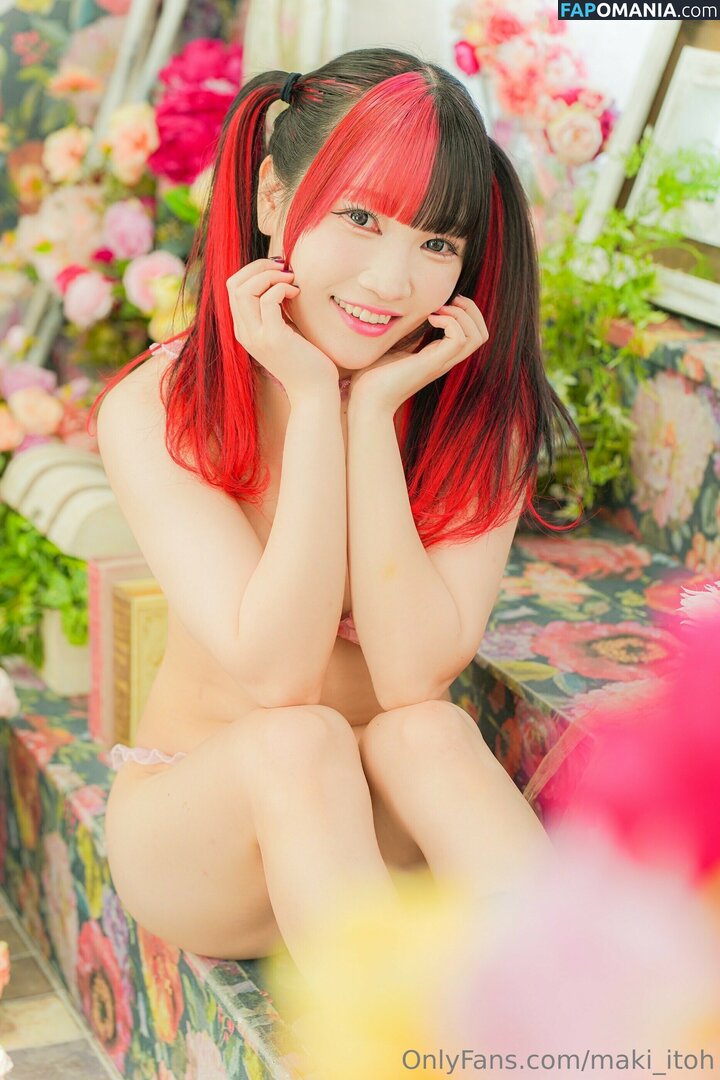 Maki Itoh / maki_itoh / makifuckingitoh ヌード OnlyFans  流出写真 #290