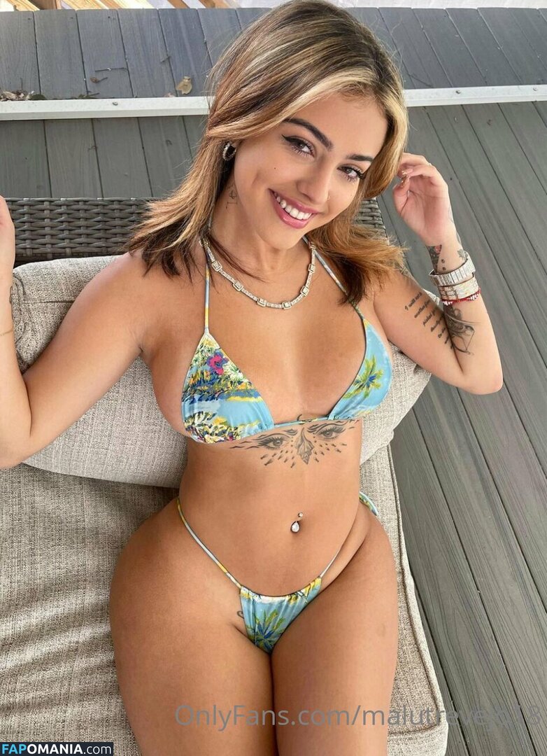 Malu Trevejo / malutrevejo / malutrevejo18 ヌード OnlyFans  流出写真 #37
