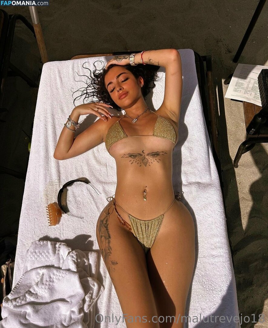 Malu Trevejo / malutrevejo / malutrevejo18 ヌード OnlyFans  流出写真 #39