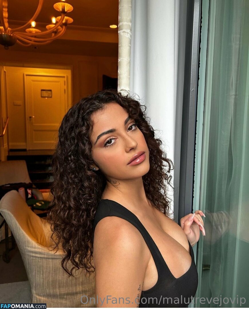malutrevejo / malutrevejovip ヌード OnlyFans  流出写真 #11