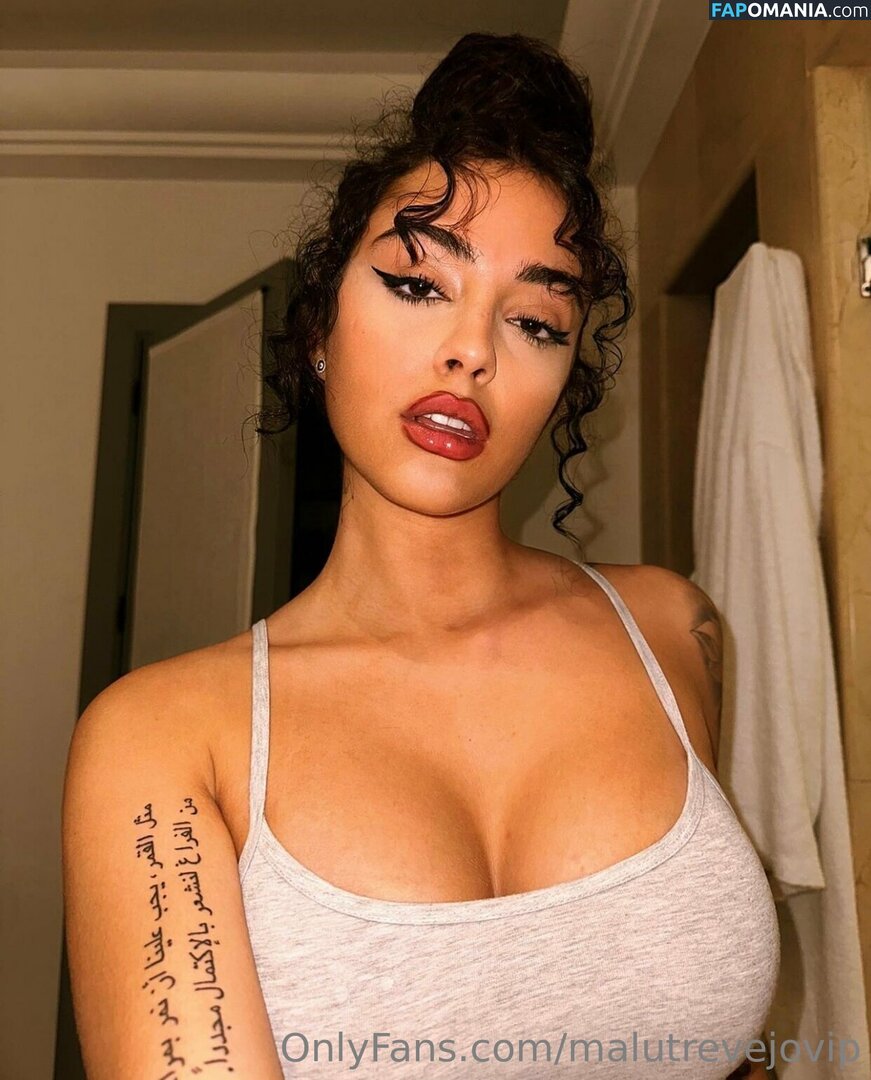 malutrevejo / malutrevejovip ヌード OnlyFans  流出写真 #12