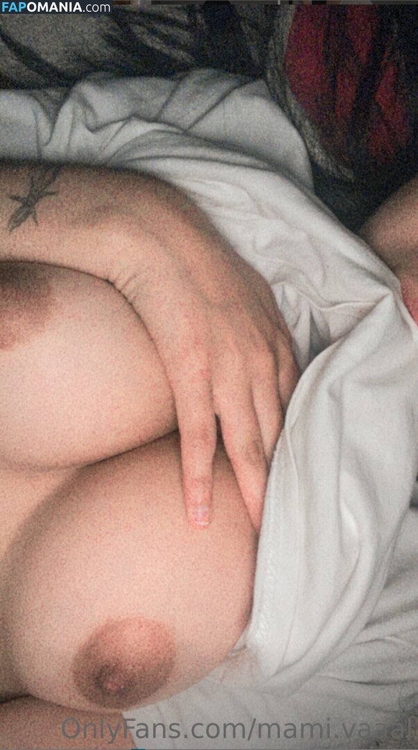 Mami.vaaal / _baby.vaaal_ / baby.vaaal ヌード OnlyFans  流出写真 #5