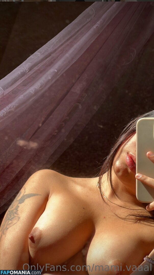 Mami.vaaal / _baby.vaaal_ / baby.vaaal ヌード OnlyFans  流出写真 #16