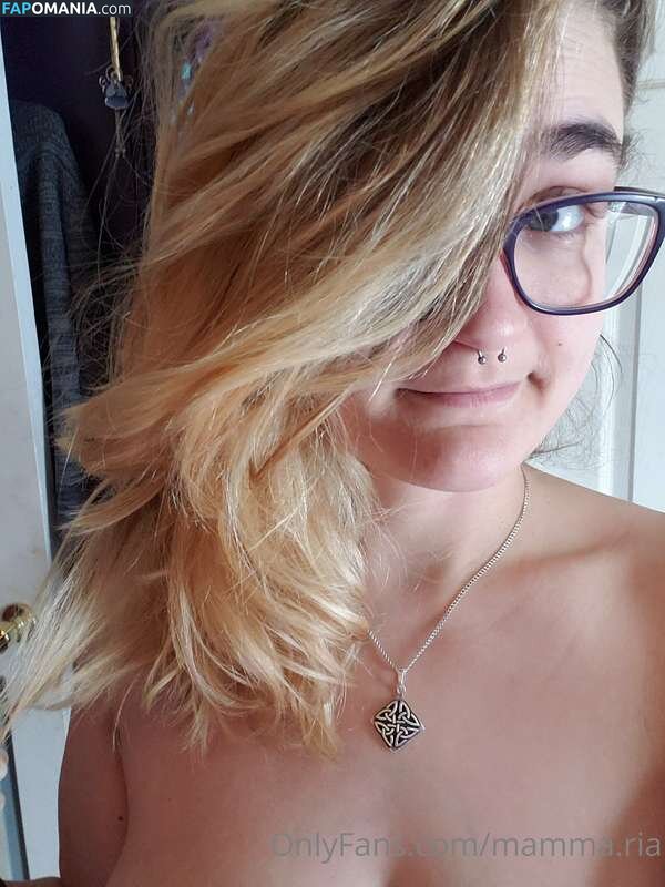 Mamma Ria / mamma.ria / themammaria ヌード OnlyFans  流出写真 #1
