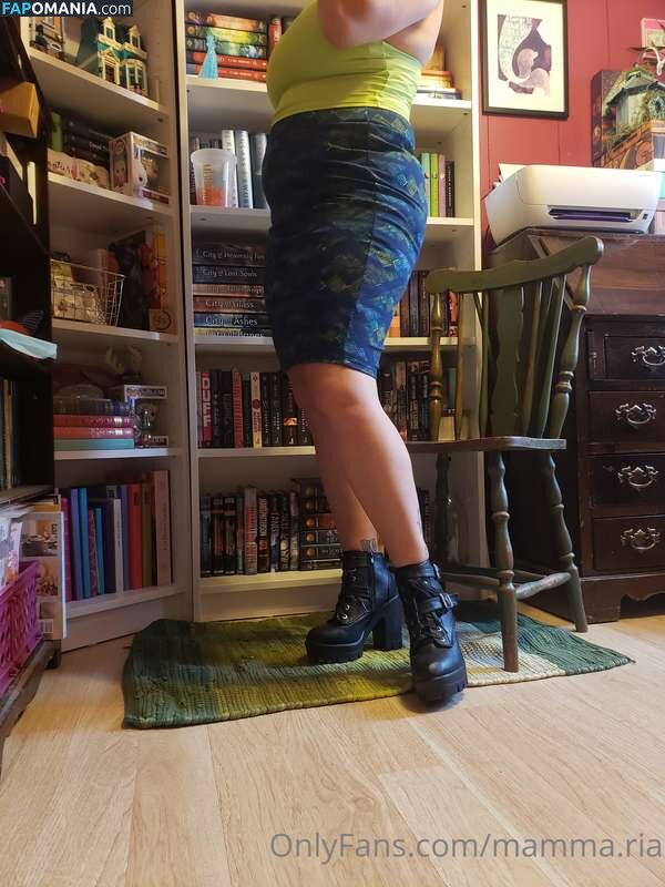 Mamma Ria / mamma.ria / themammaria ヌード OnlyFans  流出写真 #6