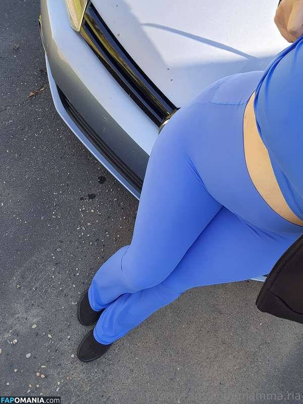 Mamma Ria / mamma.ria / themammaria ヌード OnlyFans  流出写真 #14