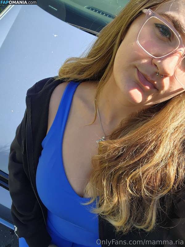 Mamma Ria / mamma.ria / themammaria ヌード OnlyFans  流出写真 #15