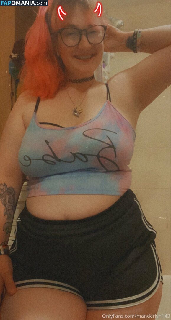 manderlyn143 / manderz145 ヌード OnlyFans  流出写真 #2