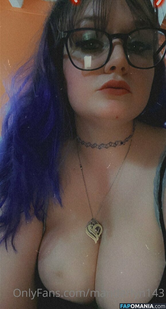 manderlyn143 / manderz145 ヌード OnlyFans  流出写真 #4