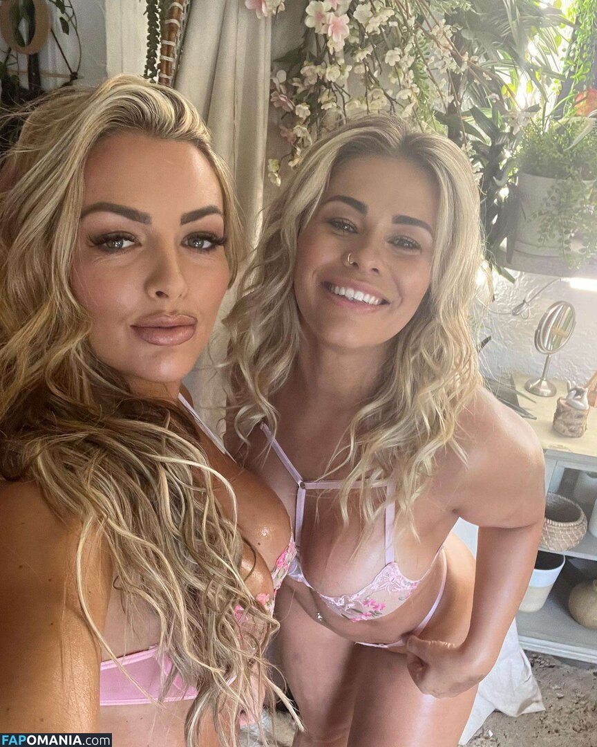 Mandy Rose / WWE_MandyRose / mandysacs ヌード OnlyFans  流出写真 #2