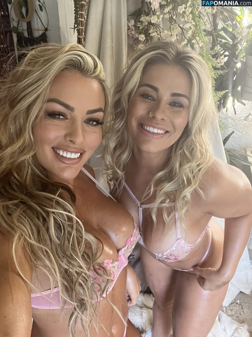 Mandy Rose / WWE_MandyRose / mandysacs ヌード OnlyFans  流出写真 #3