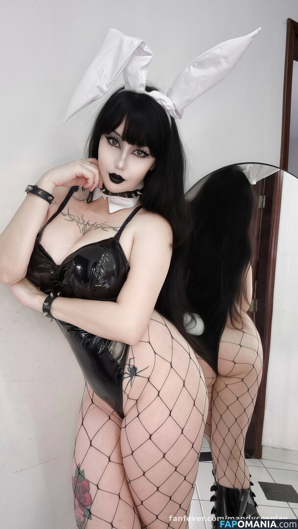 mandycosplay_ / mandypandy30 ヌード OnlyFans  流出写真 #4