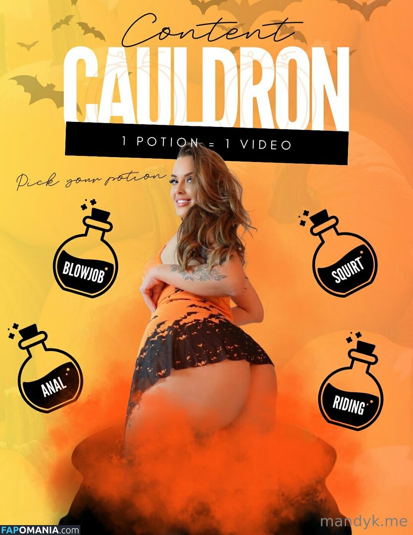 m.a.n.d.y.k / mandyk ヌード OnlyFans  流出写真 #188