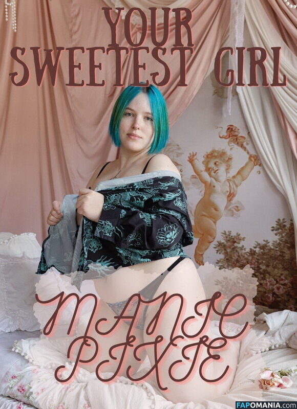 manic_pixie_ ヌード OnlyFans  流出写真 #1