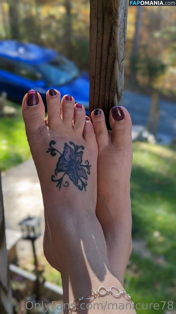 mani78 / manicure78 ヌード OnlyFans  流出写真 #2