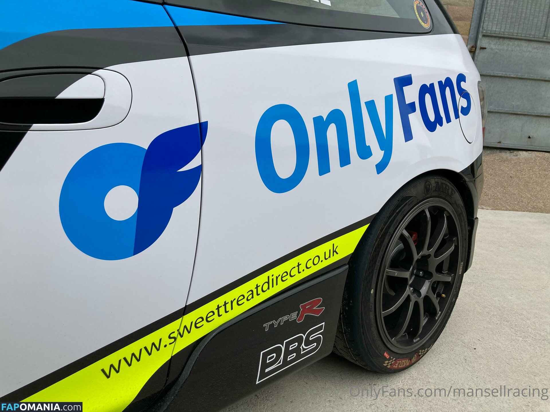 mansellracing ヌード OnlyFans  流出写真 #3
