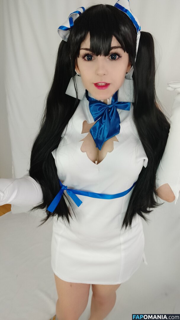 Lewd Content / Marcelline / marcelline.cos / marcelline_cos / marcellinecos ヌード OnlyFans  流出写真 #57