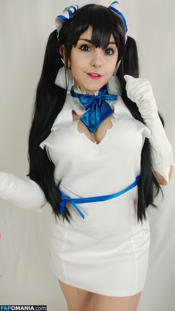 Lewd Content / Marcelline / marcelline.cos / marcelline_cos / marcellinecos ヌード OnlyFans  流出写真 #60