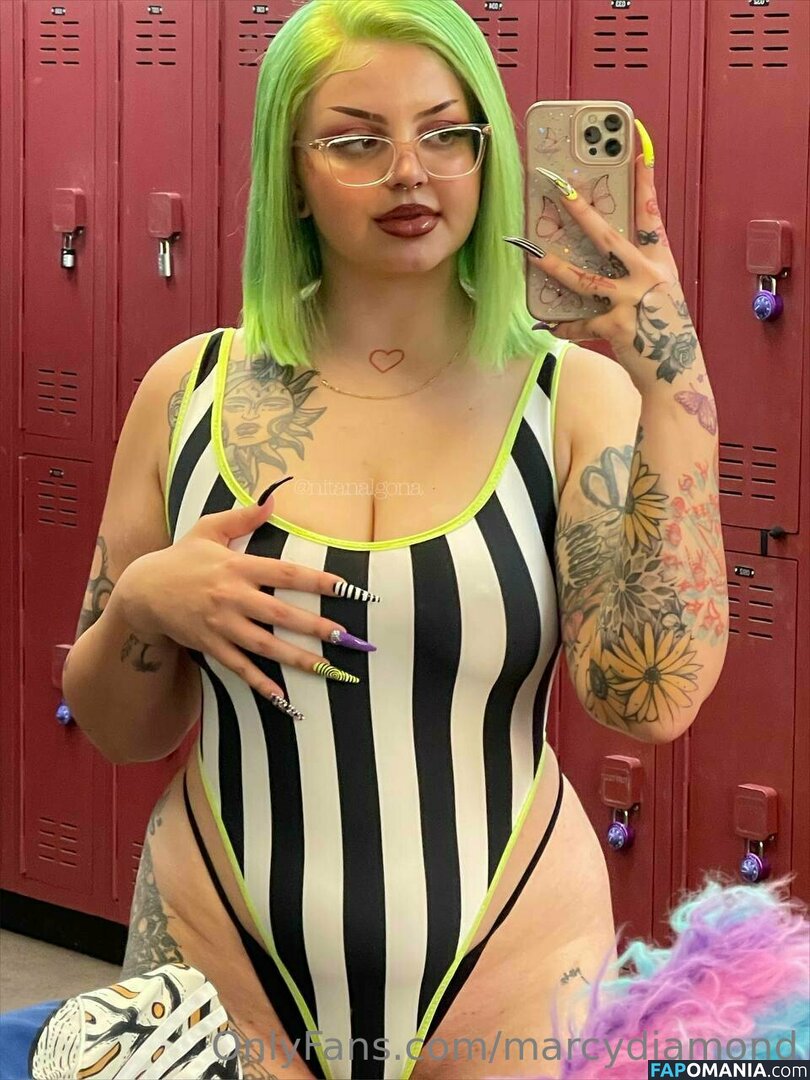 bigbootymarcy14 / marcydiamond ヌード OnlyFans  流出写真 #15