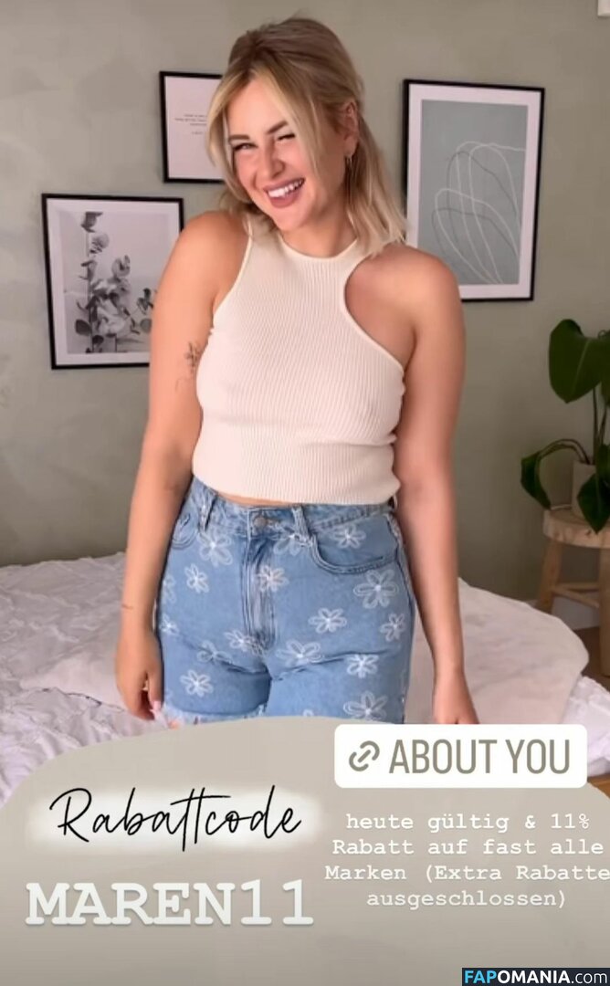 Maren Wolf / jellwolffree / marenwolf ヌード OnlyFans  流出写真 #127