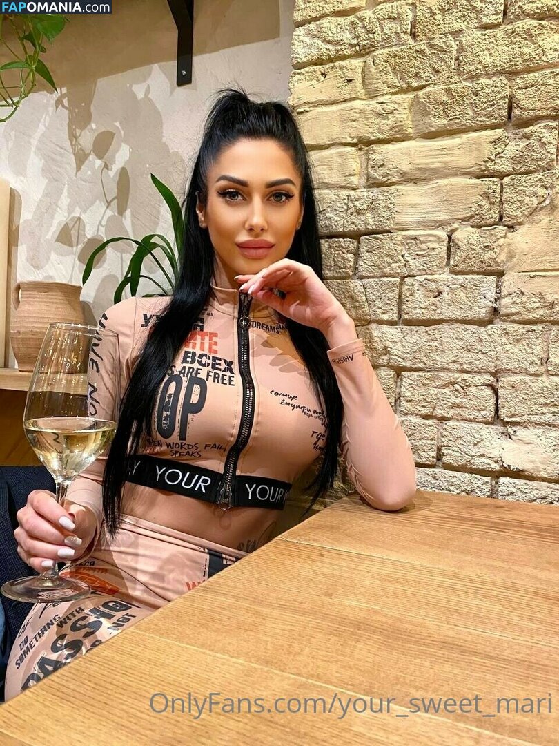 Mari Sweet / marisweet / your_sweet_mari ヌード OnlyFans  流出写真 #40