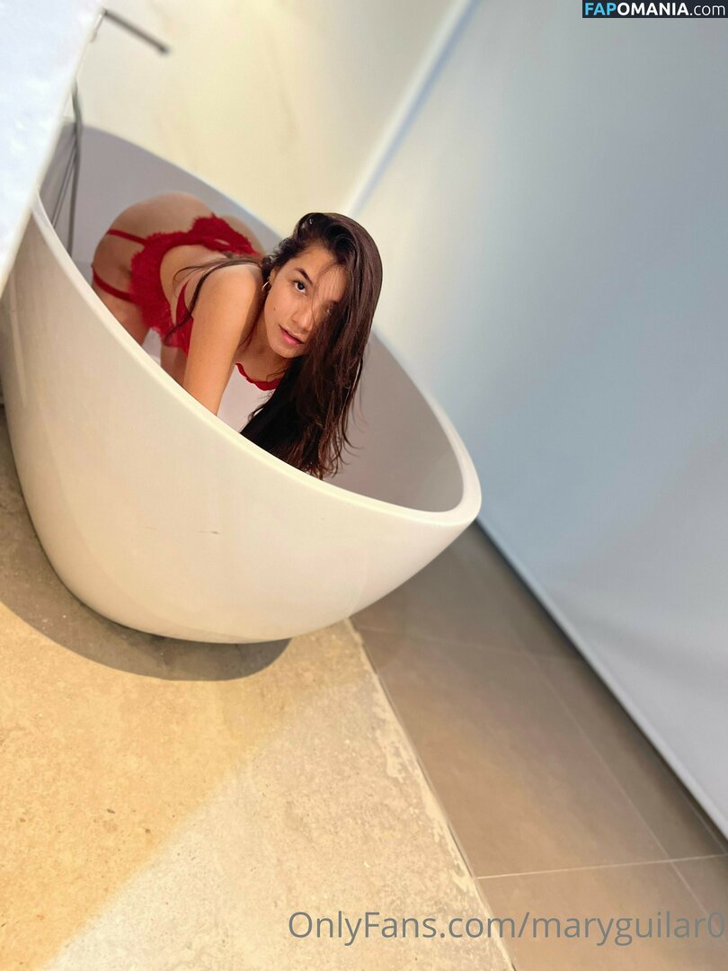 Maria Aguilar / maryaguilar0 / maryguilar0 ヌード OnlyFans  流出写真 #29