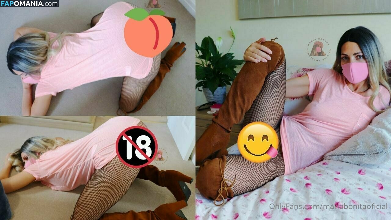 Maria Bonita / maria.bonita.real / mariabonitaoficial ヌード OnlyFans  流出写真 #56