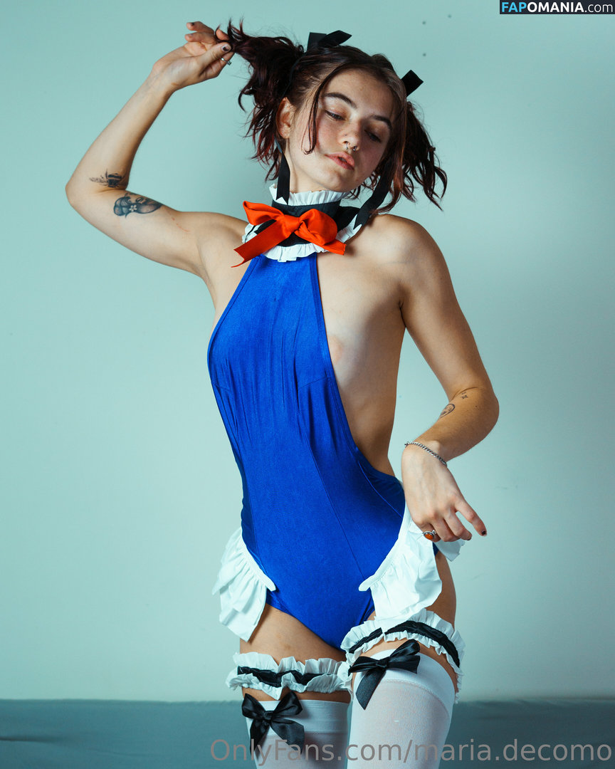 Maria Decomo / maria.decomo ヌード OnlyFans  流出写真 #6