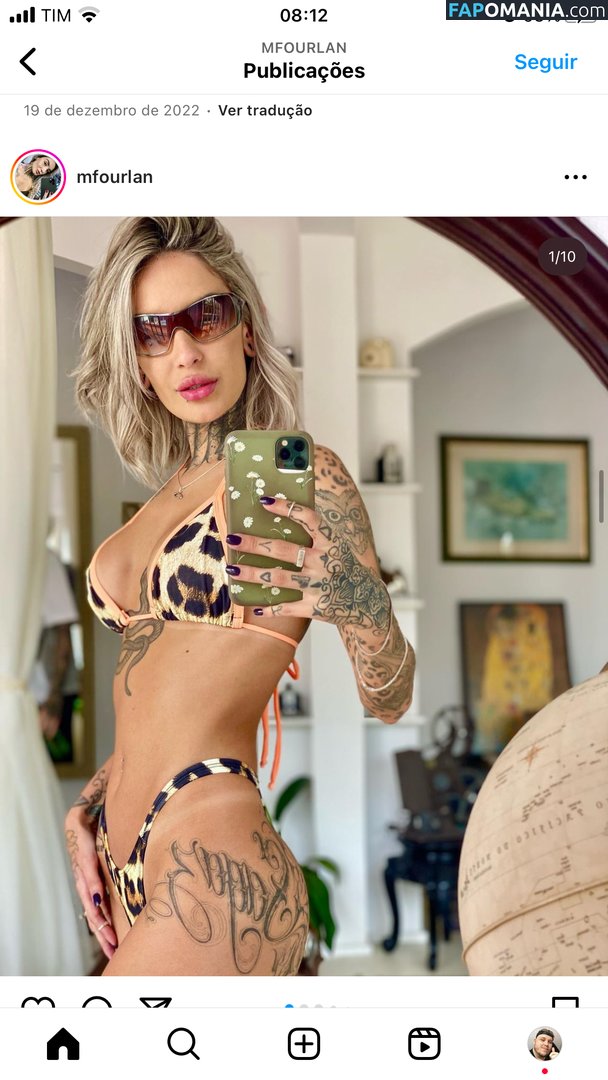 Maria Fourlan / mfourlan ヌード OnlyFans  流出写真 #4