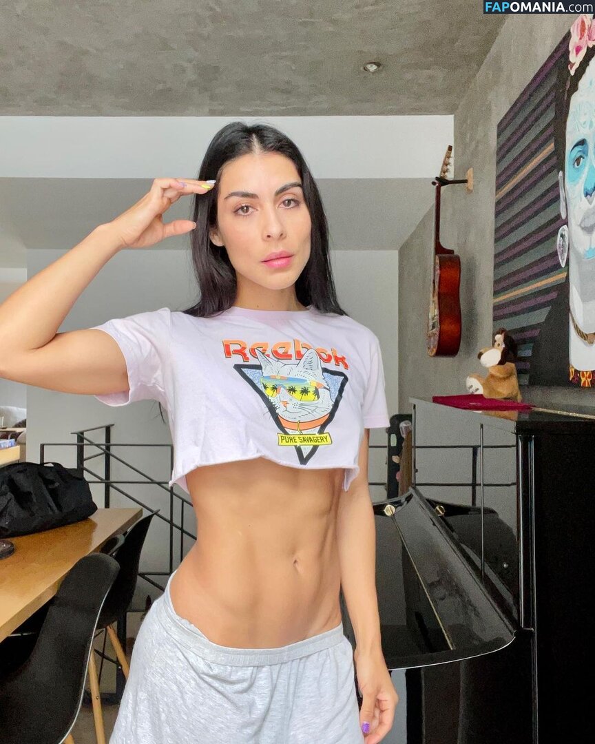 Maria León / mmmarieleon / sargentoleon ヌード OnlyFans  流出写真 #9