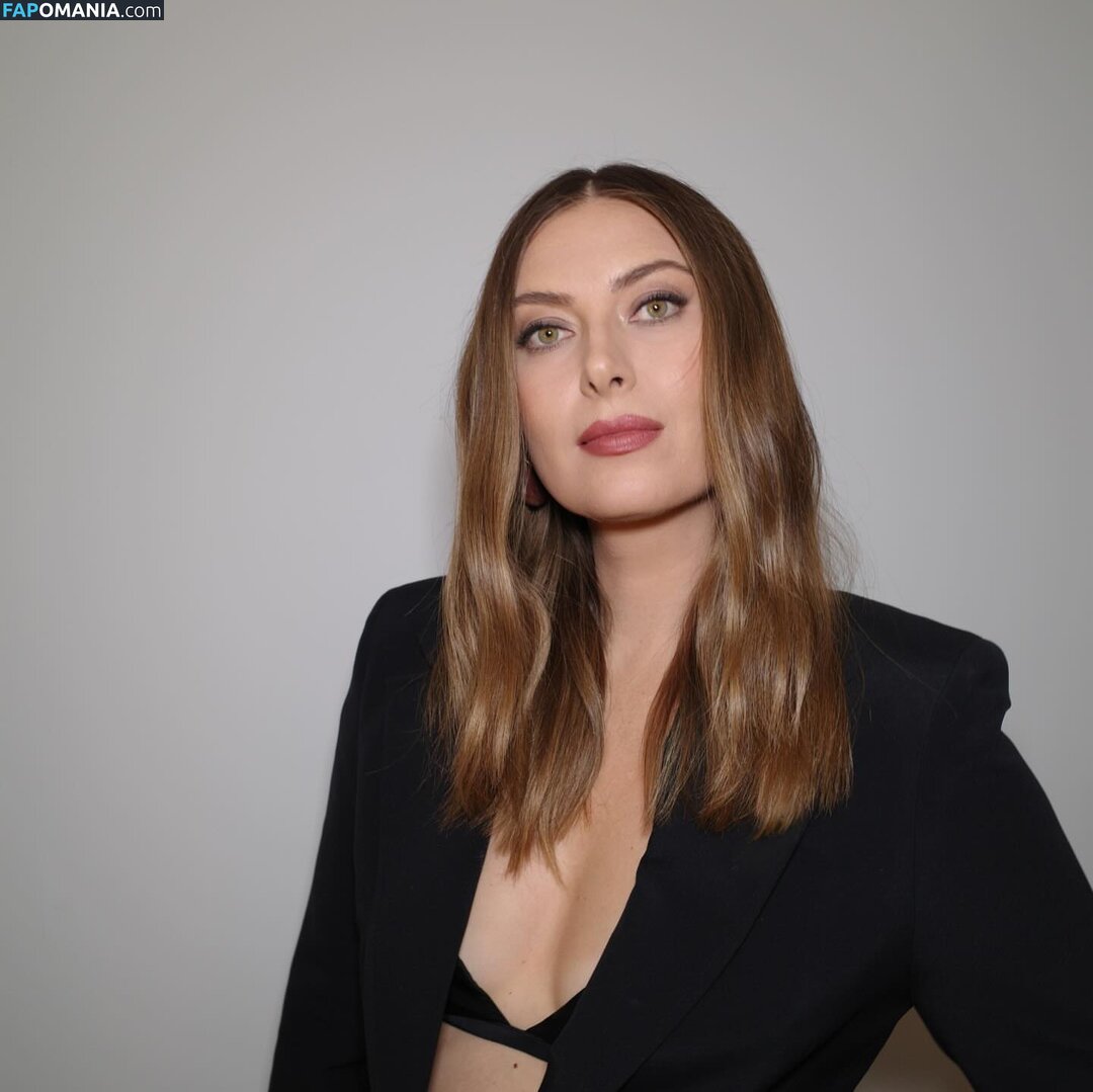 Maria Sharapova / mariasharapova ヌード OnlyFans  流出写真 #2
