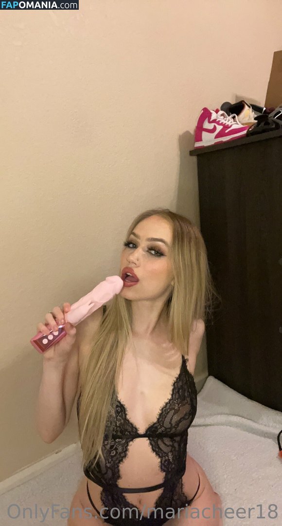 mari_airam18 / mariacheer18 ヌード OnlyFans  流出写真 #33