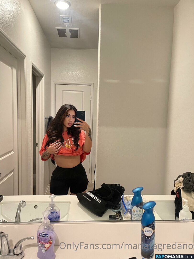 mariafagredano ヌード OnlyFans  流出写真 #4