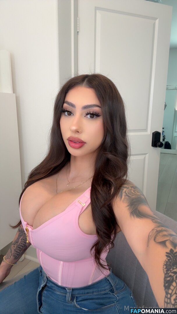 mariafagredano ヌード OnlyFans  流出写真 #7
