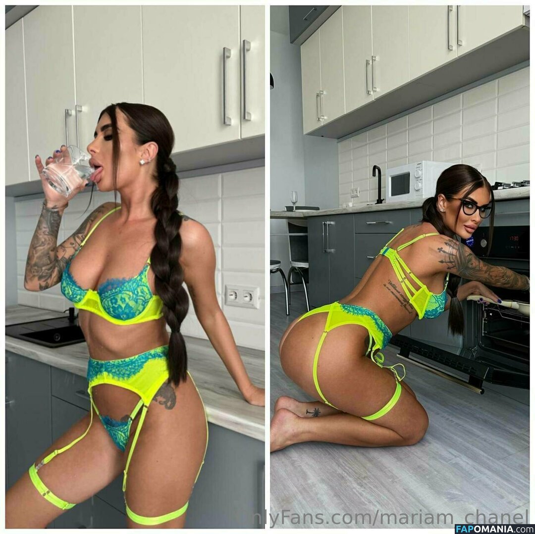 mariam_chanel / mariam_channel_ ヌード OnlyFans  流出写真 #347