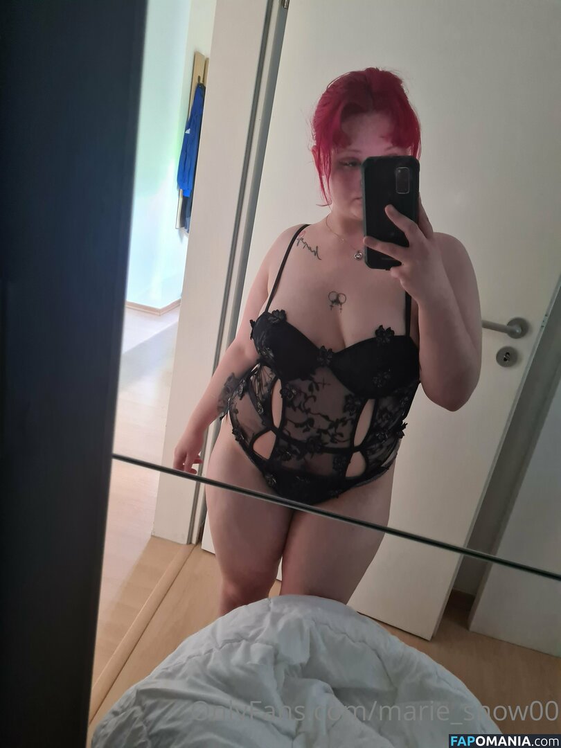marie_snow00 / missmariesnow ヌード OnlyFans  流出写真 #4