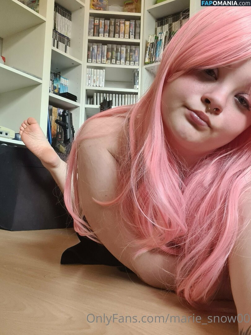 marie_snow00 / missmariesnow ヌード OnlyFans  流出写真 #5