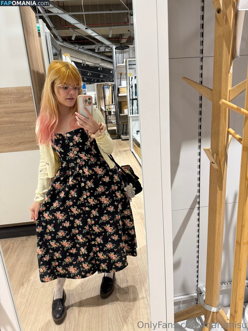 mariimisu / mariimisu_ ヌード OnlyFans  流出写真 #1