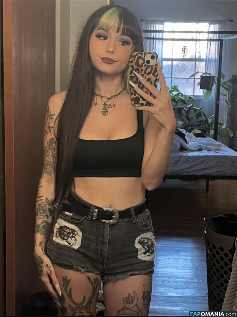 marijuanacigarette ヌード OnlyFans  流出写真 #2