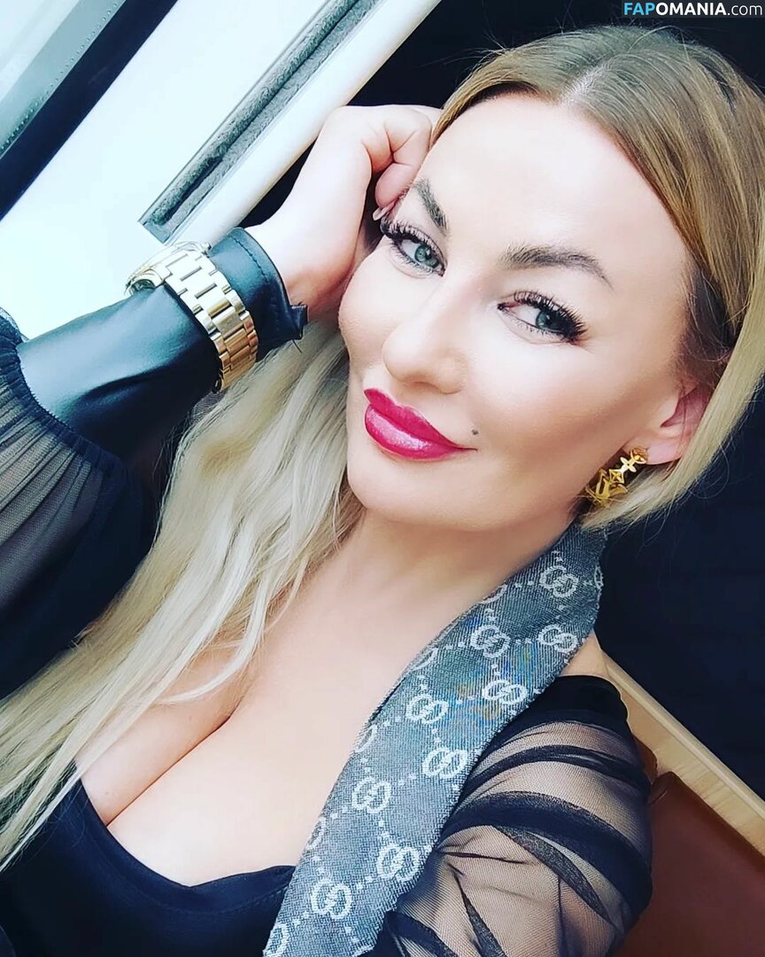 Marika Fingerroos / MarikaFinkku / fingerroos.marika / marikafingerroos ヌード OnlyFans  流出写真 #24