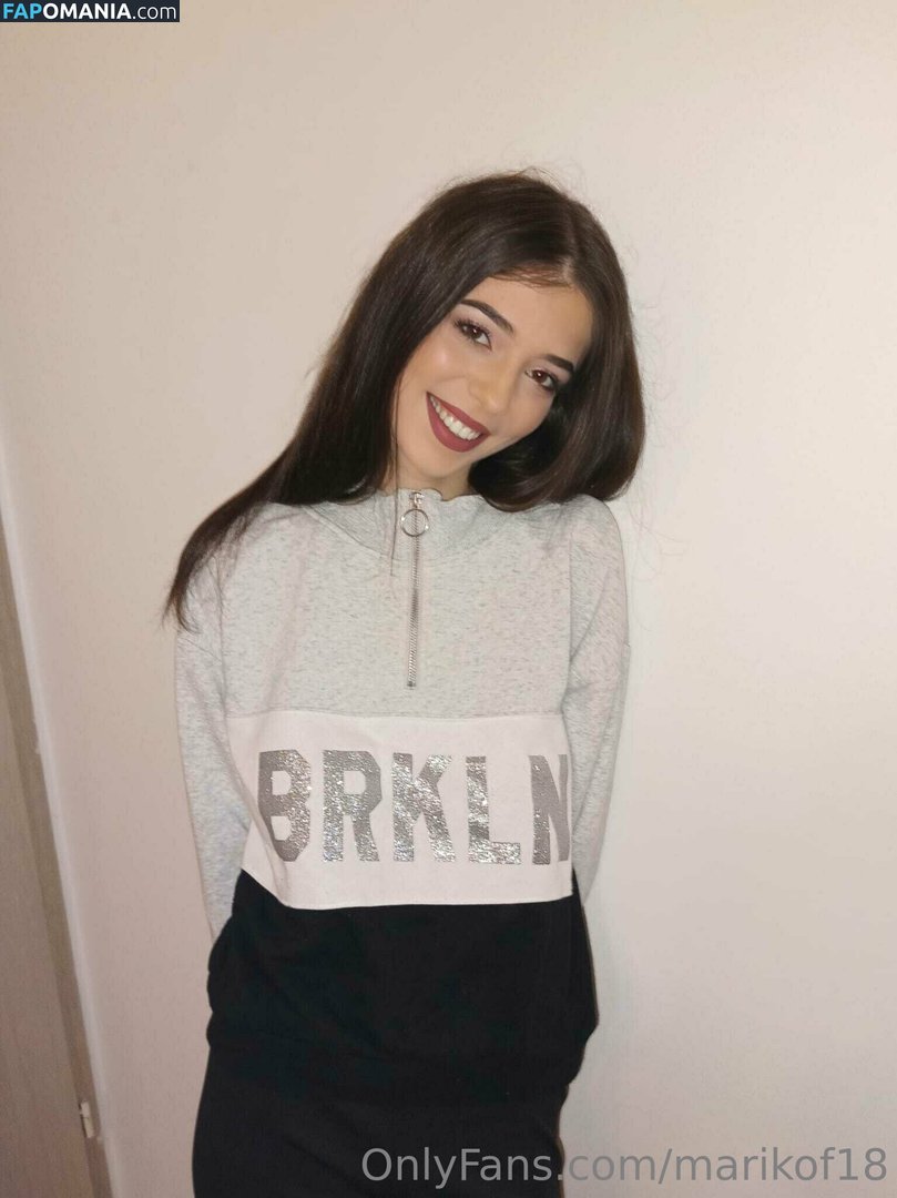1mariko18 / marikof18 ヌード OnlyFans  流出写真 #26