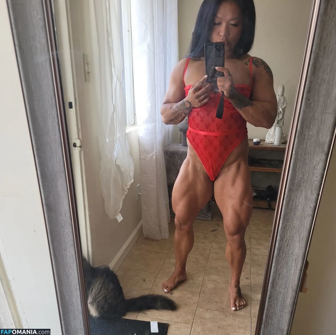 Marilyn Yee Tong / Tiny tank / tinytank ヌード OnlyFans  流出写真 #5