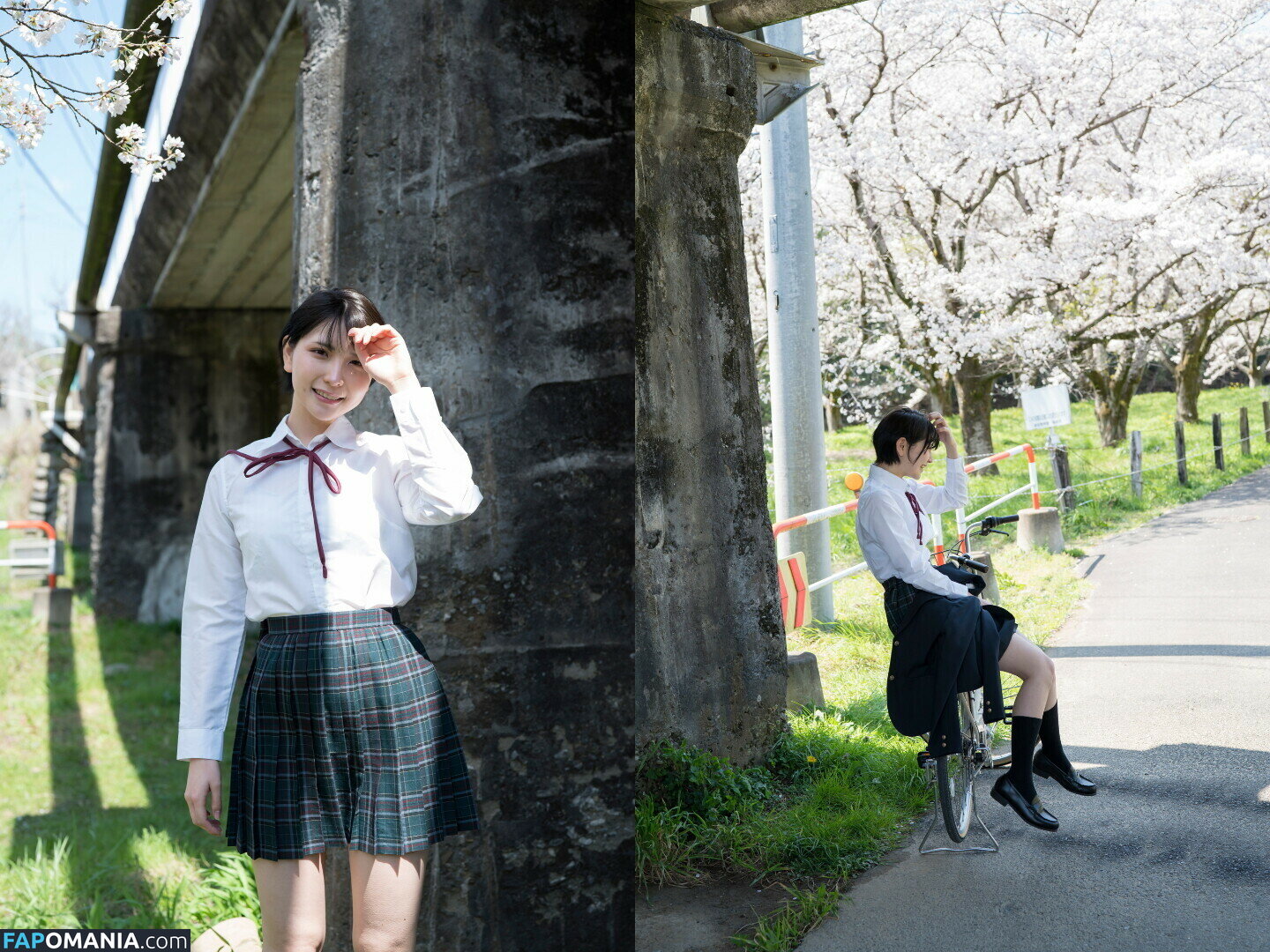 Marina Amatsu / r_ap82_ / r_ap8_ / あまつまりな ヌード OnlyFans  流出写真 #44