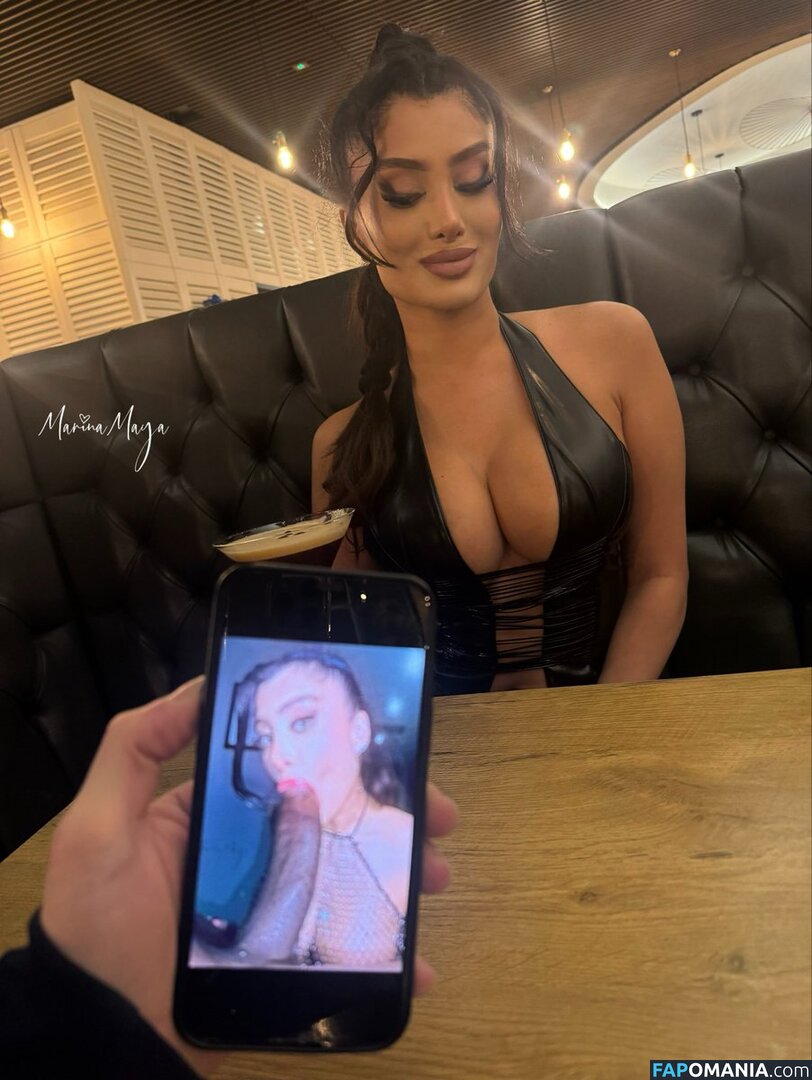 Marina Maya / denimonthesidewalk / mayamaryna ヌード OnlyFans  流出写真 #9